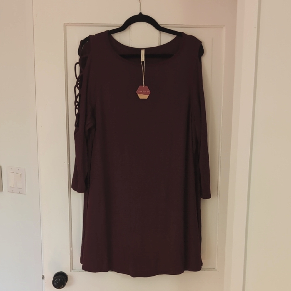 NEW Pinkblush Tunic
